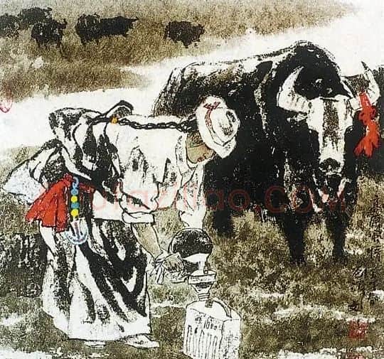 刘泽文·高原风情