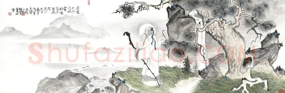 侯峻山·作品
