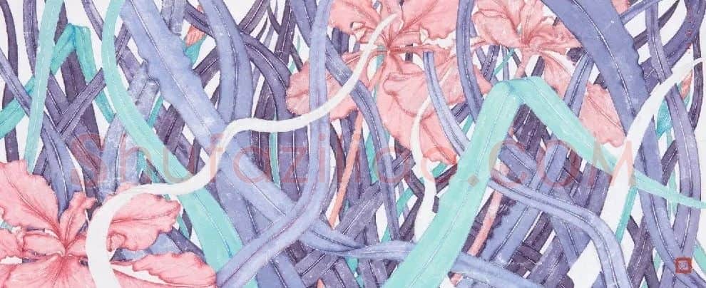 赵方方·作品
