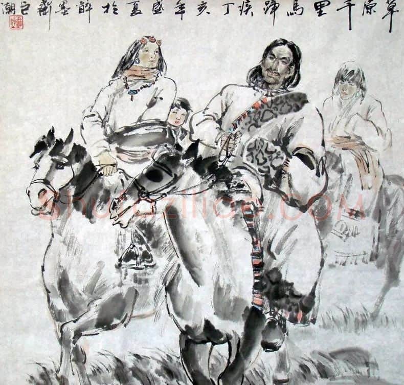 巨潮·作品