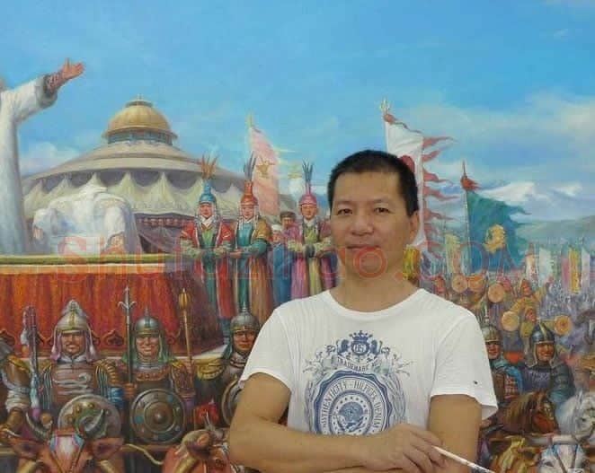李晓伟·画像·照片