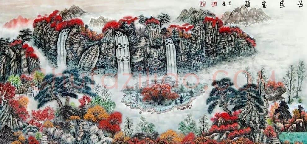 魏其荣·鸿运当头