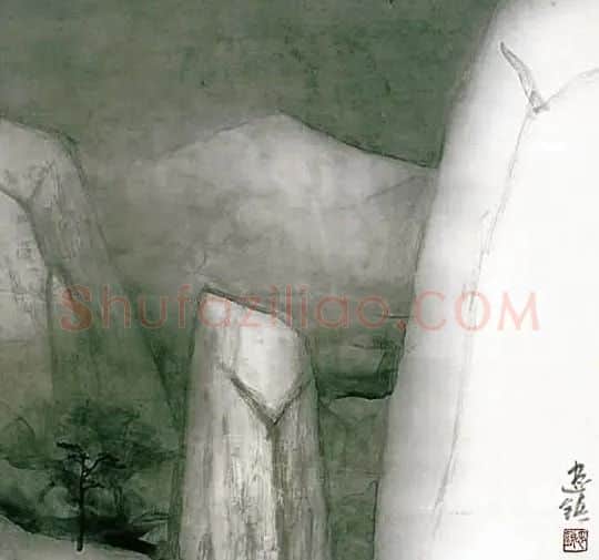 洪惠镇·作品