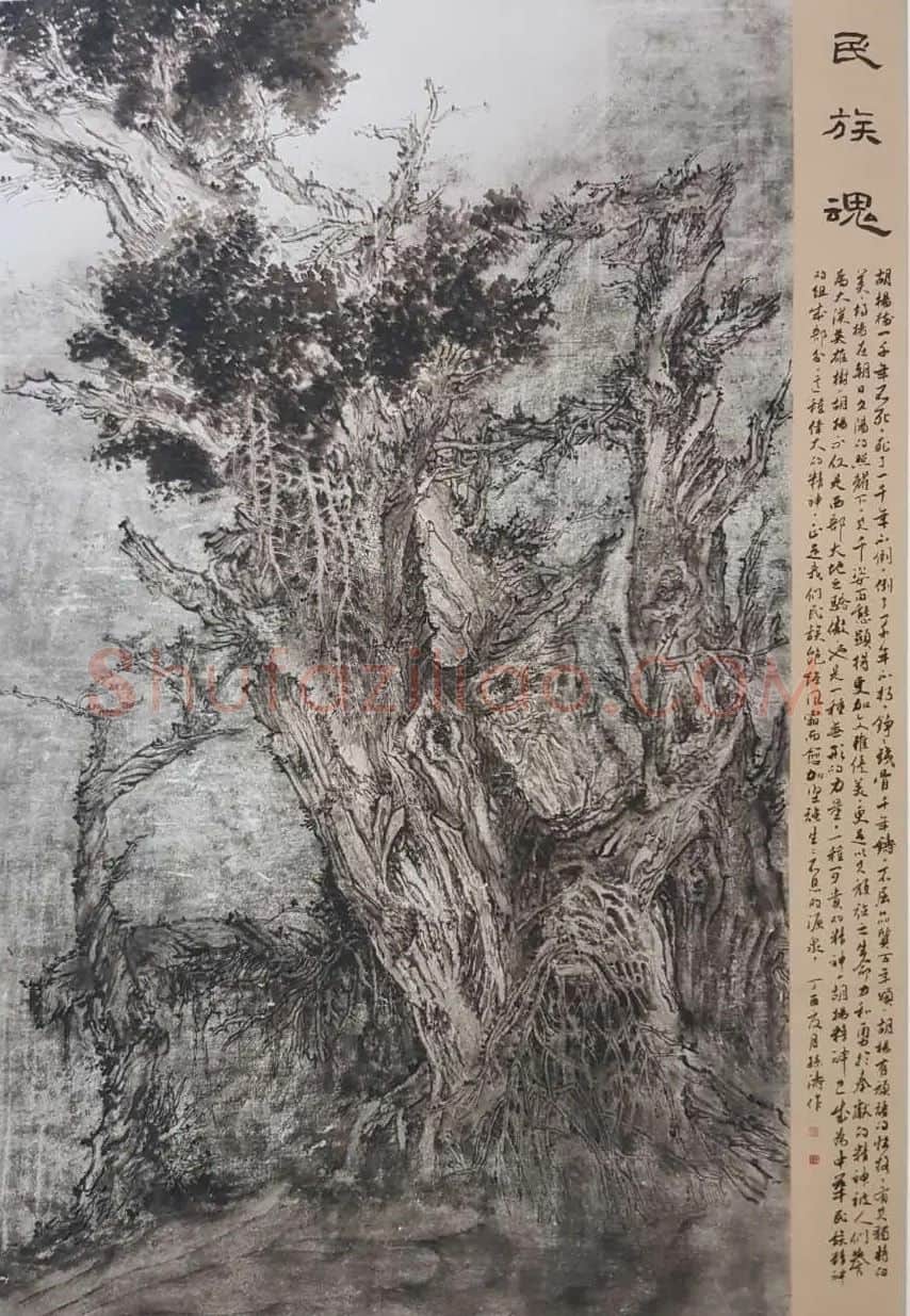 孙涛·民族魂