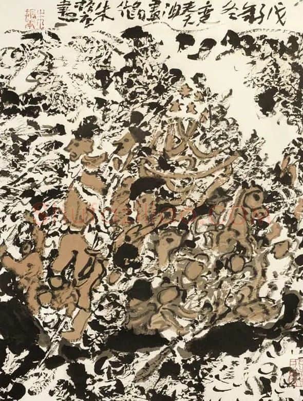 朱振庚·作品