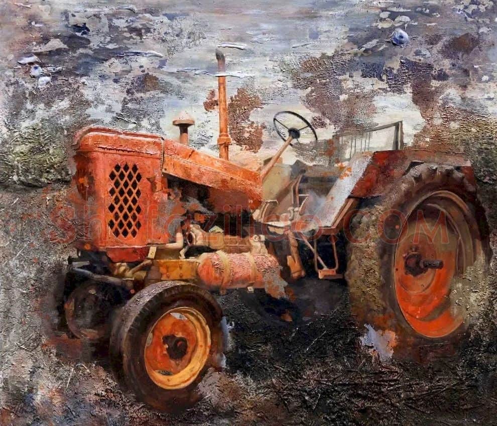 李帅·第十二届全国美展