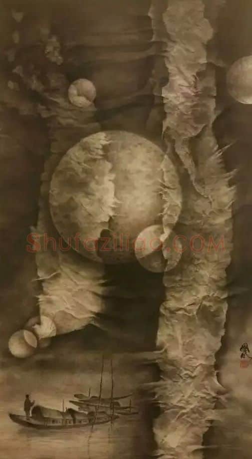 曾国明·作品