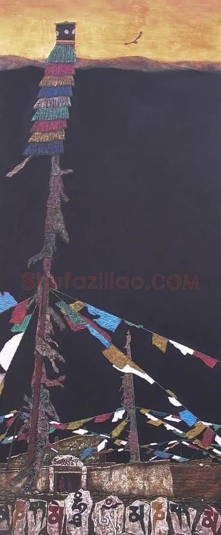李梦红·灵魂的天堂