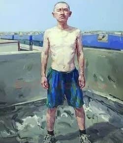 王毛子·日光浴