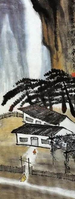 齐白石·还家图