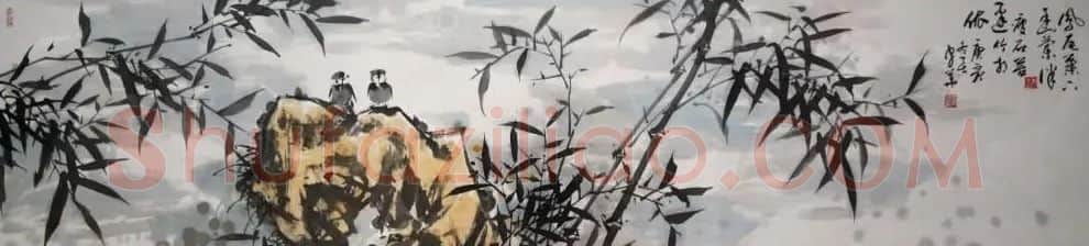 张守华·四时风雨得清音