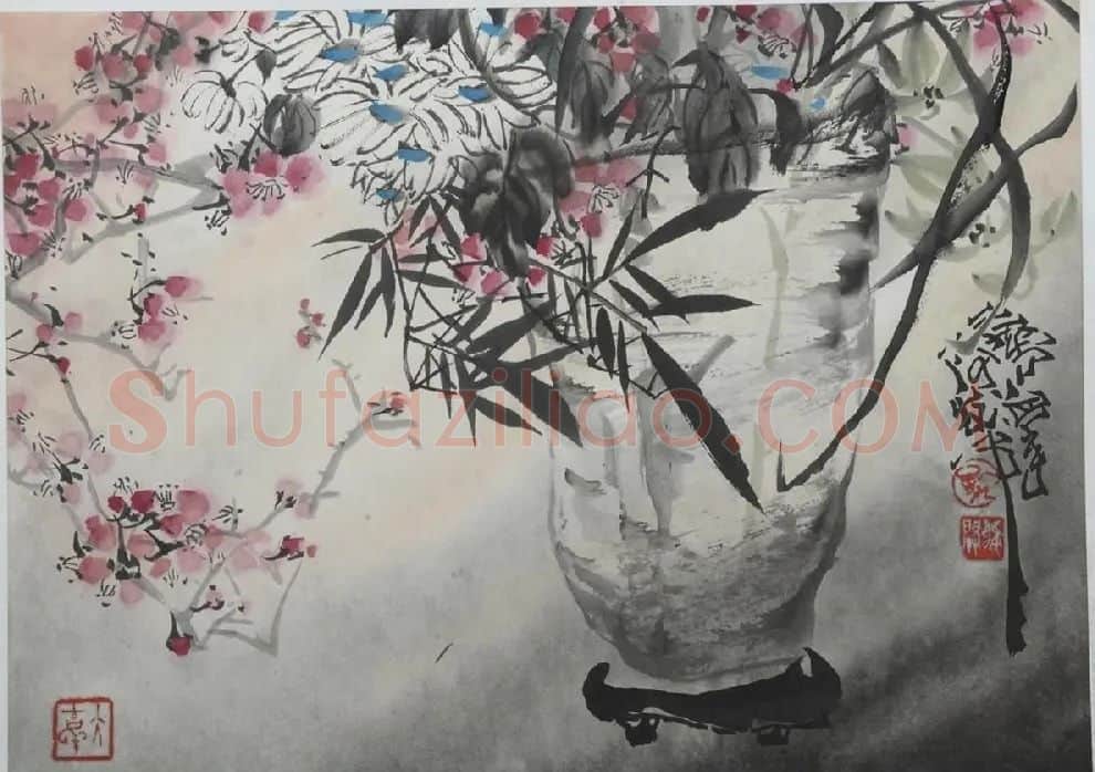蒋开发·作品