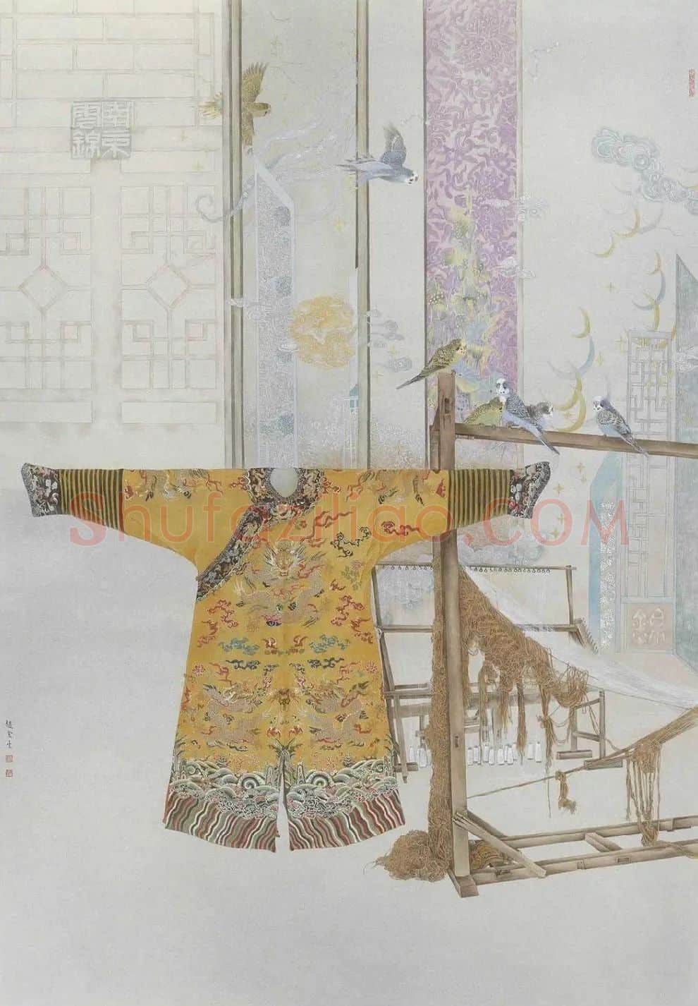 赵金生·作品