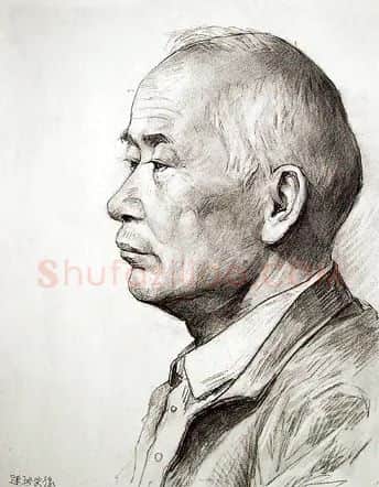 陈伟生·人物头像