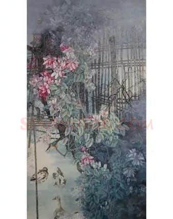 王庆华·早春