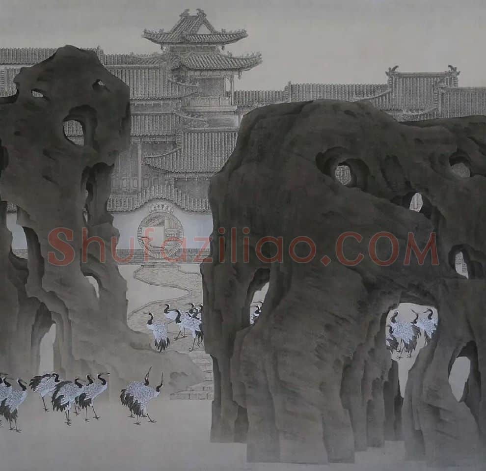 杨秀臣·自在闲庭