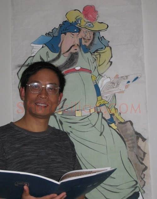 周亚勤·画像·照片