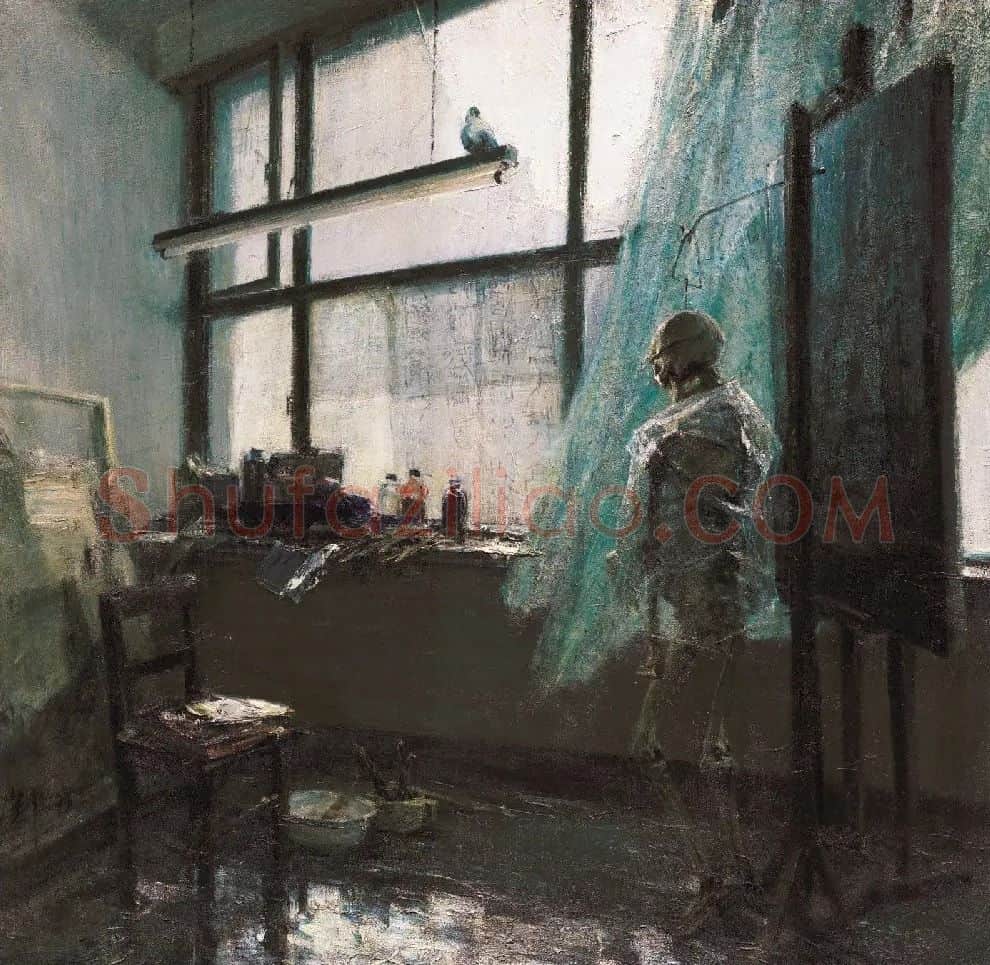 钟涵·作品