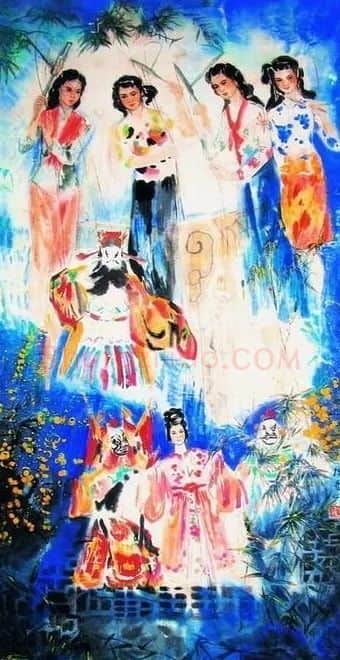 陈自昭·作品