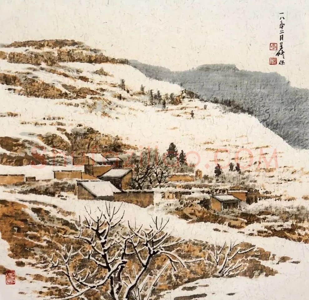 李呈修·作品