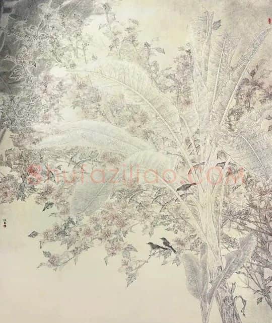 贾俊春·只待五更花醒时