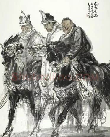 纪风明·高天厚土