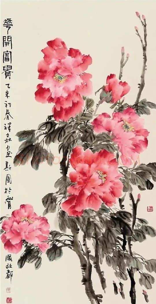 吕祥森·春满乾坤