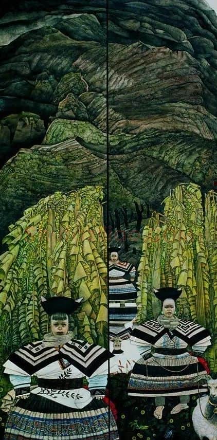 谌宏微·作品