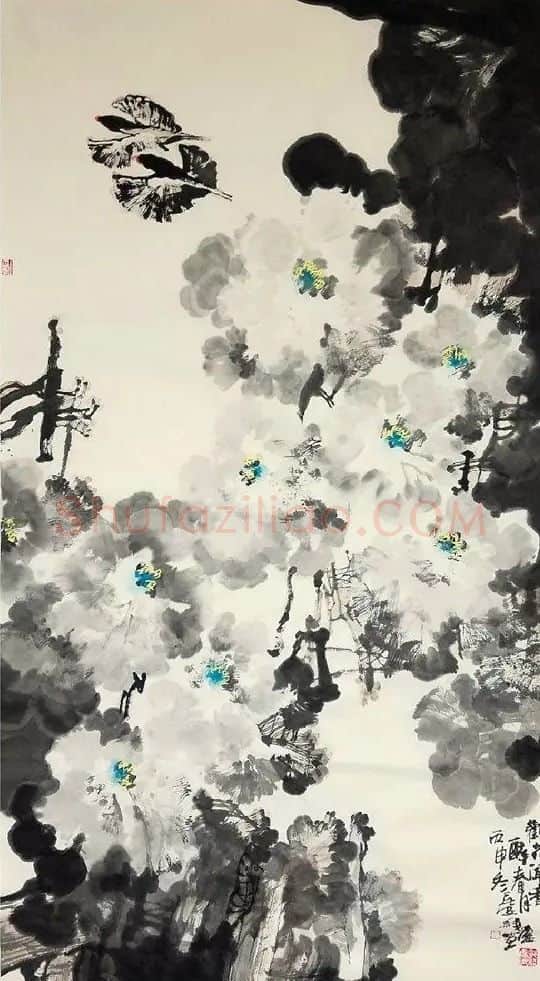 郭线庐·作品