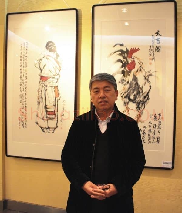 杨秀坤·画像·照片