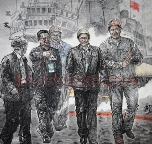 王其志·铸造者