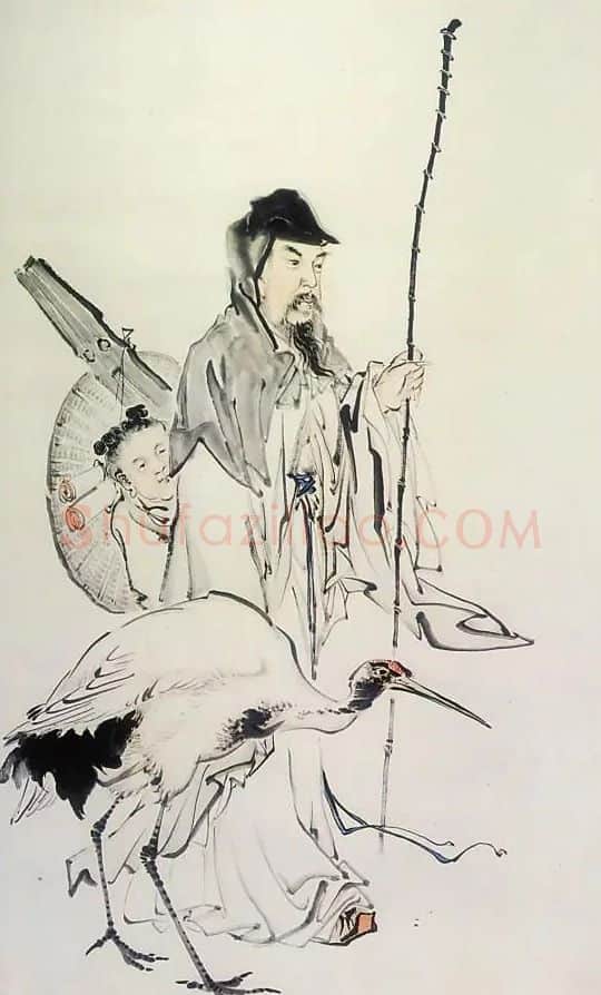 黄羲·高士