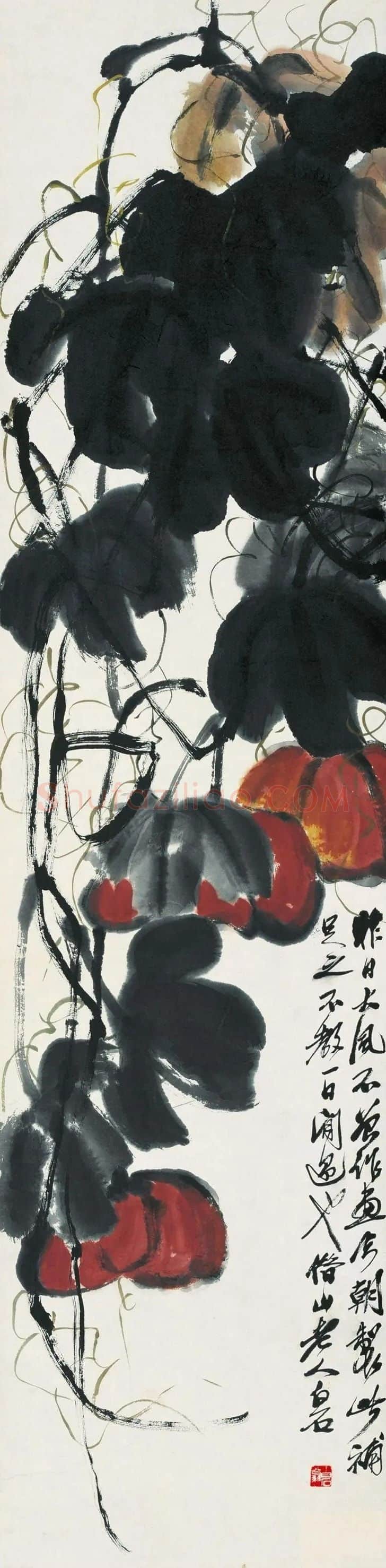 齐白石·作品