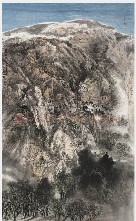吴天成·黄土高坡