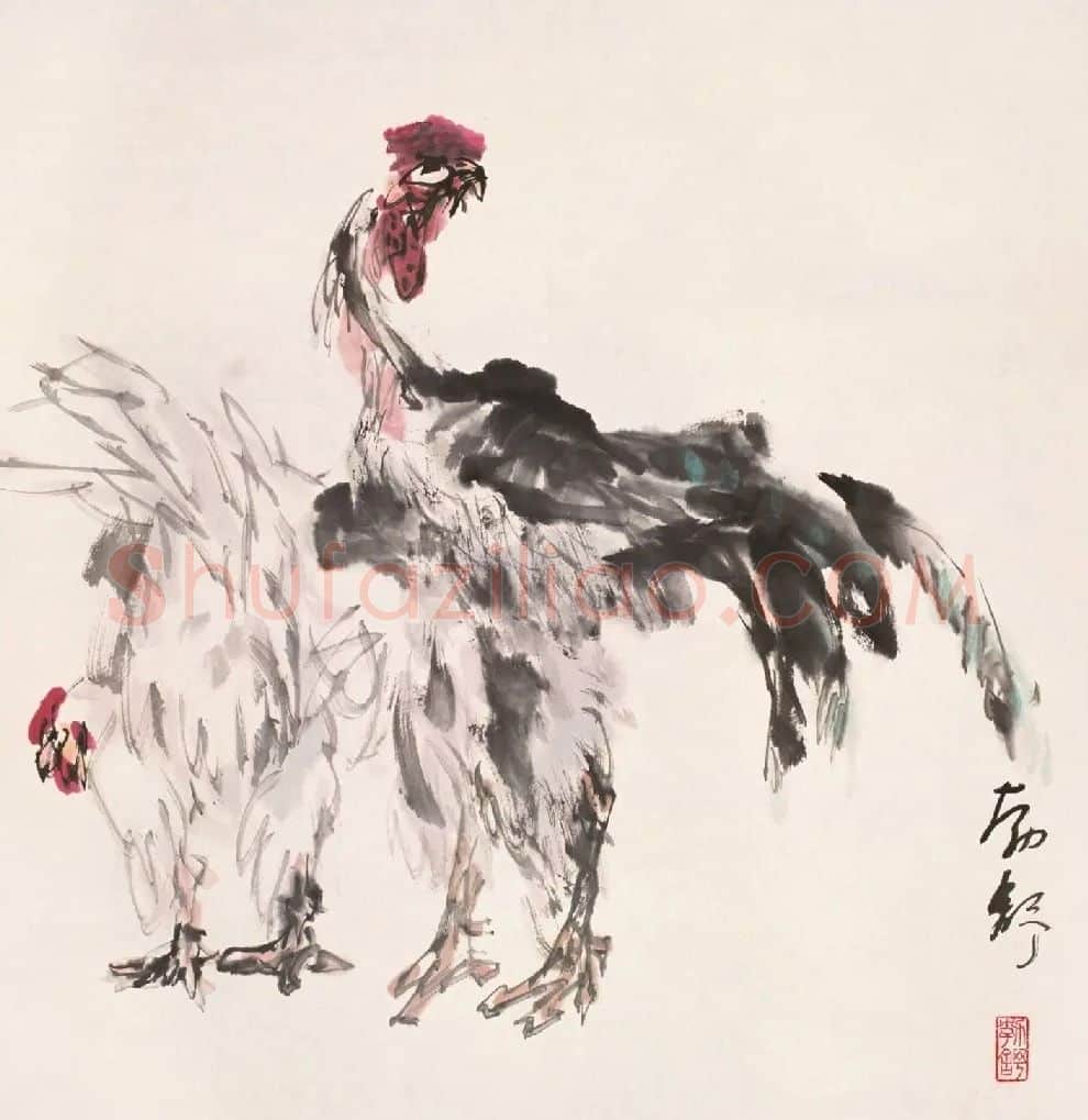 刘勃舒·作品