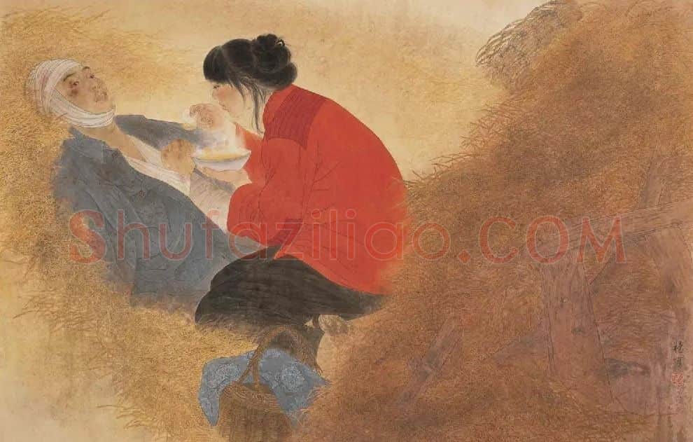 杨可·红嫂