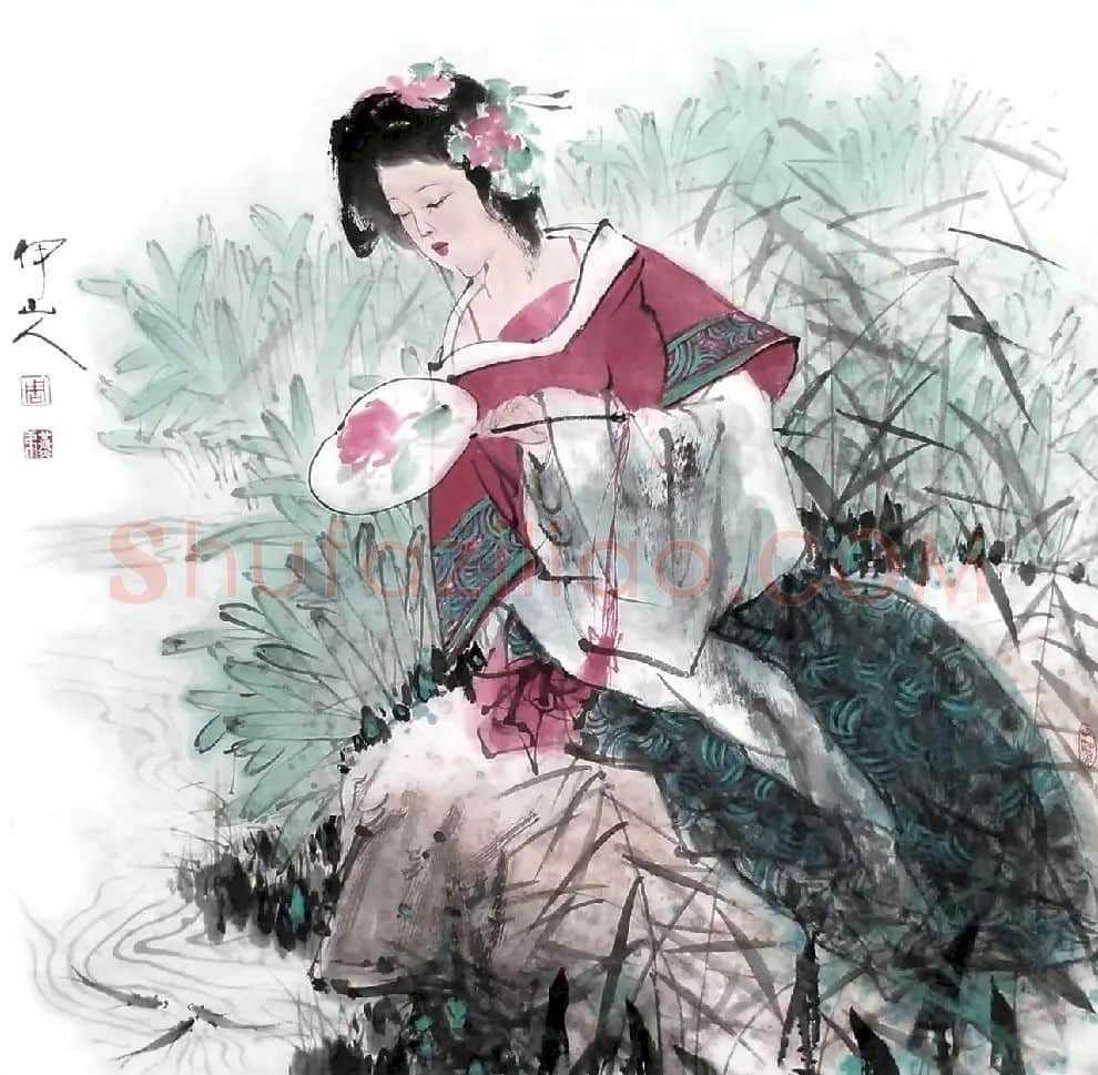 周燕弟·闺趣