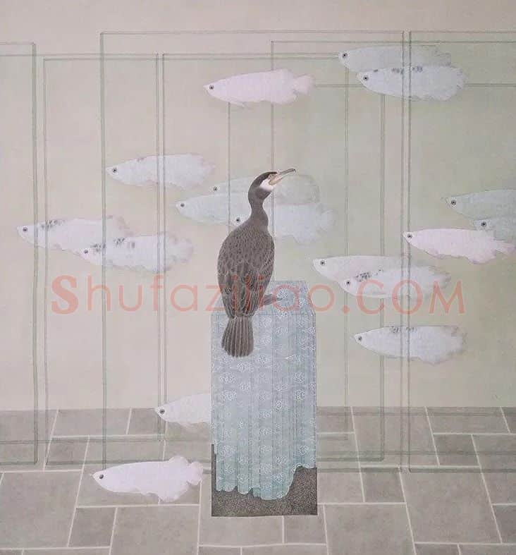 王文福·迷梦