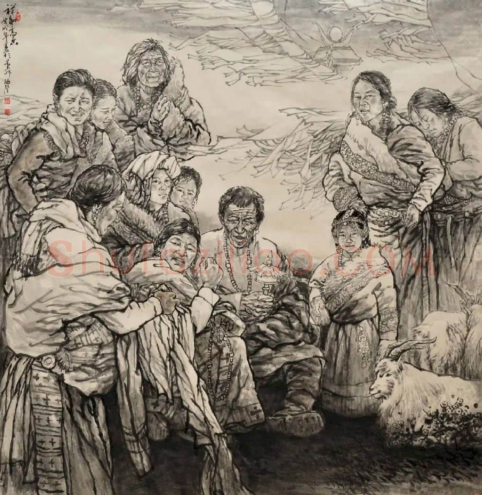 郭殿声·祥和高原