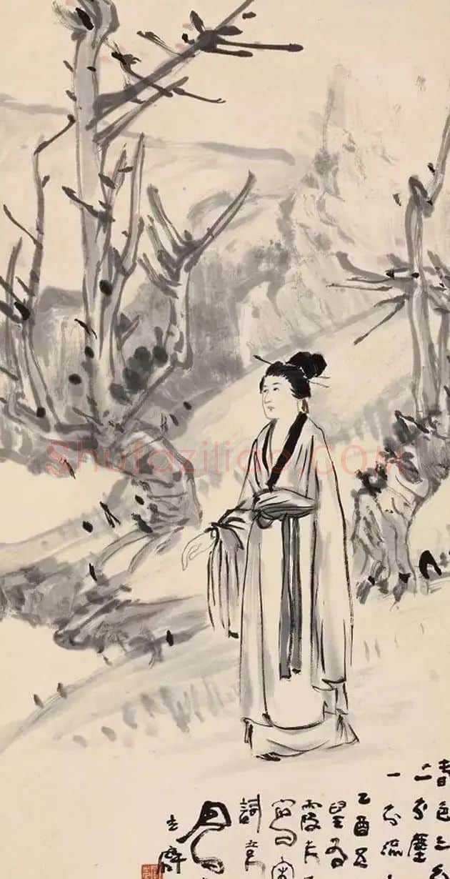 吕凤子·作品
