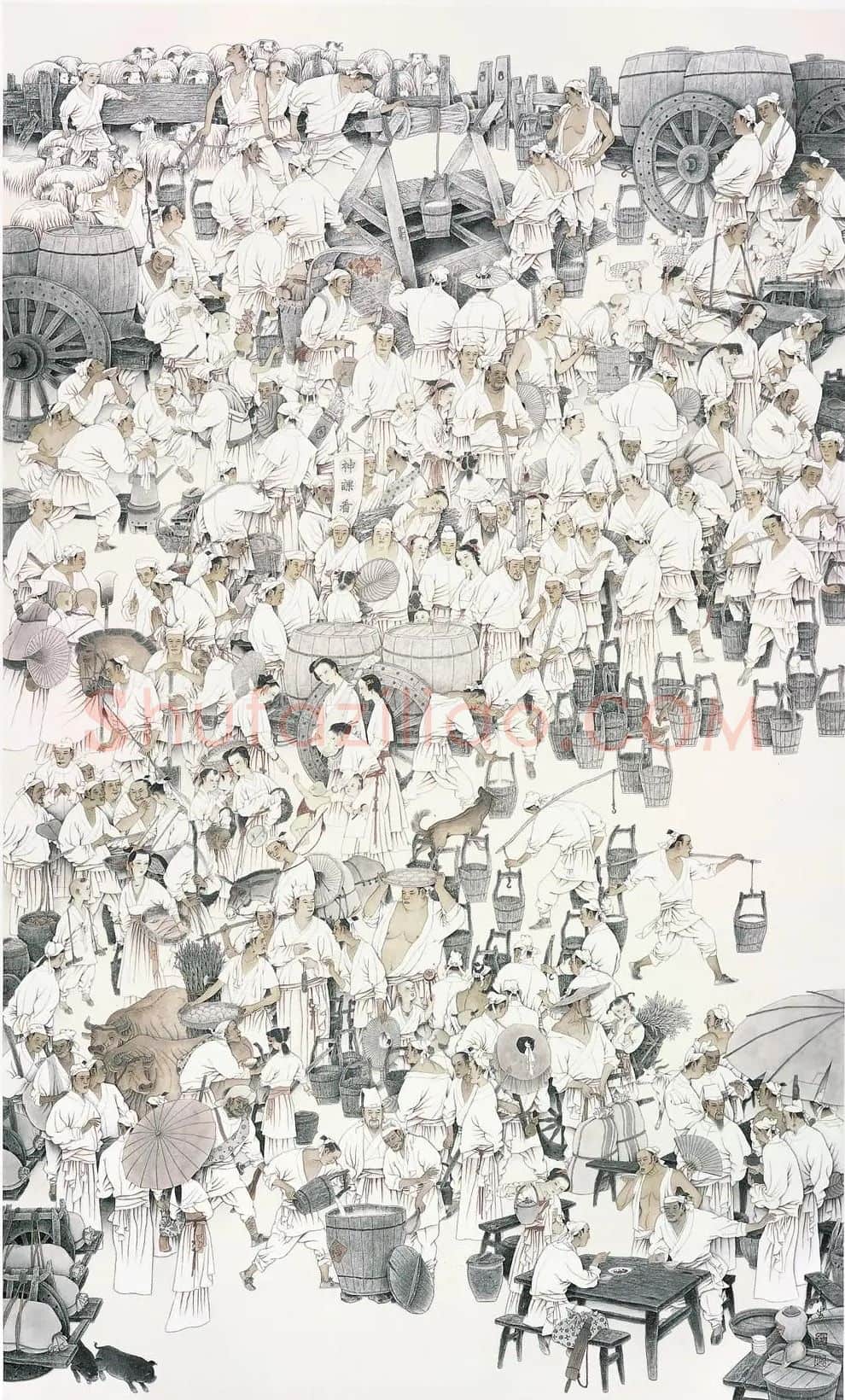 陈志安·作品