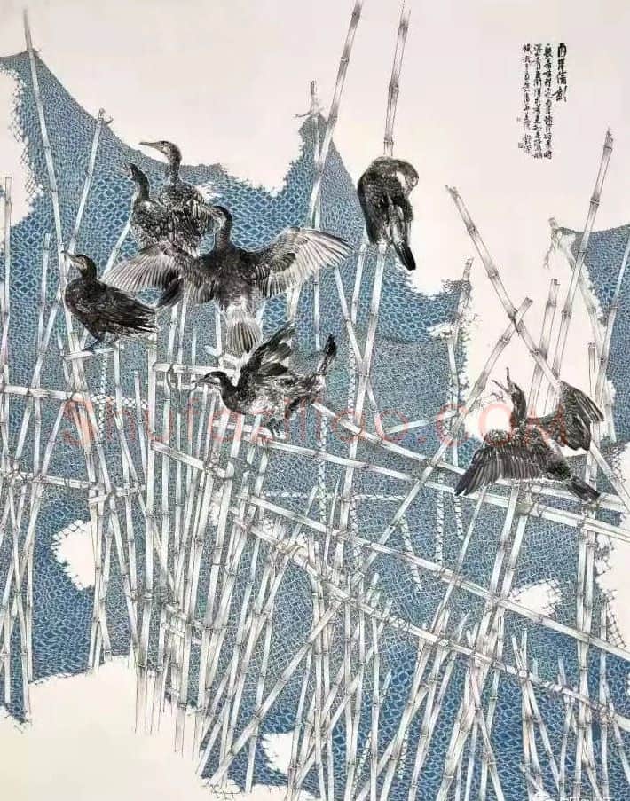 童艳杰·雨岸倩影