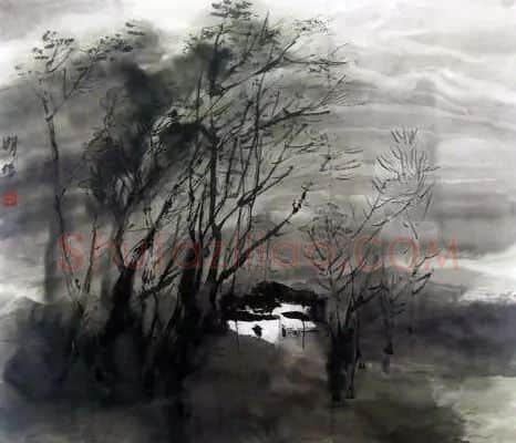 刘明信·水墨01