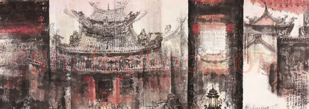 江明贤·作品