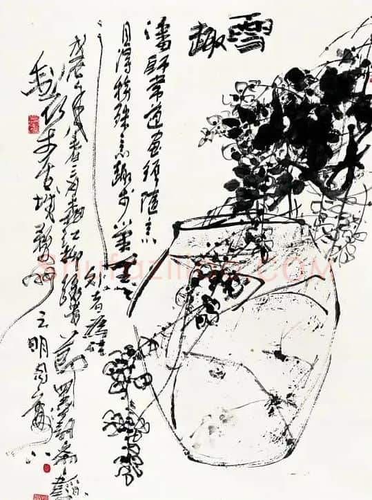孙韬成·夏趣