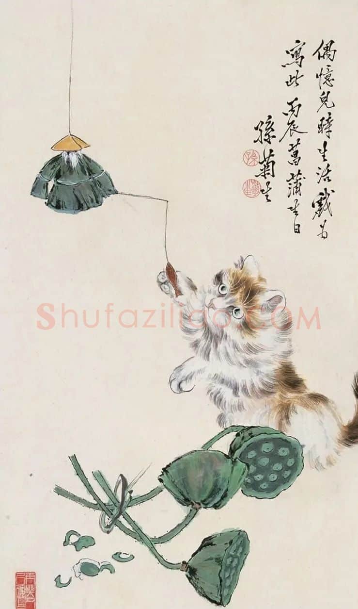孙菊生·作品
