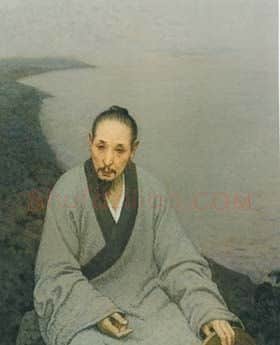 八大山人·画像·照片