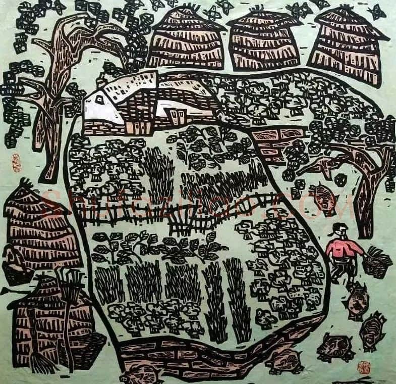 陈雨棠·绿色家园