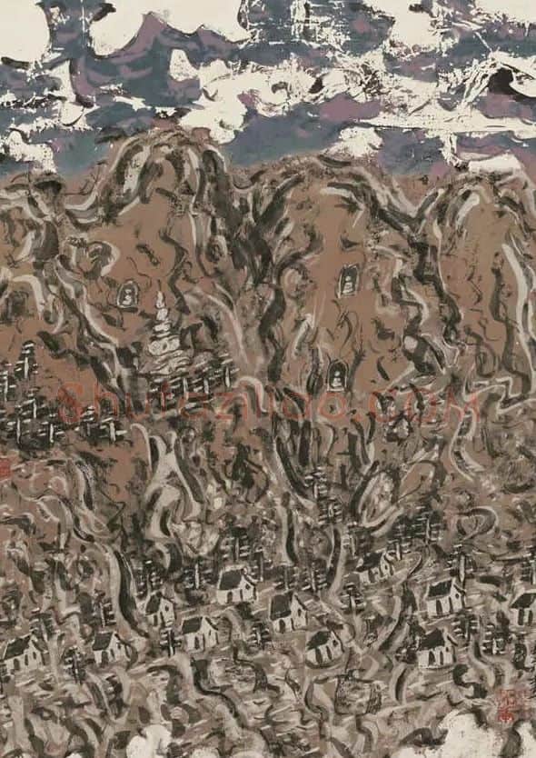 朱振庚·作品