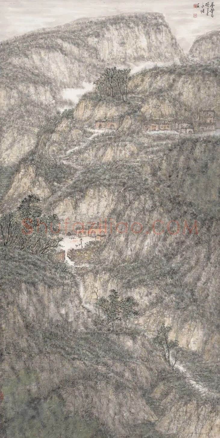宋永胜·梦萦古塬